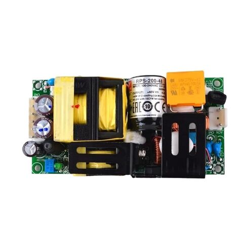 1pcs RPS-200 RPS-200-5 RPS-200-12 RPS-200-24 RPS-200-48 Power Supply(RPS-200-24) in Saudi Arabia