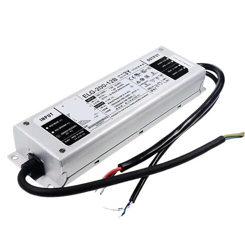 1pcs 144~120W Constant Voltage Constant Current Dimmable LED Driver Power Supply ELG-200-B-3Y 12V 24V 36V 42V 48V 54V(ELG-200-54B-3Y 54V) in Saudi Arabia