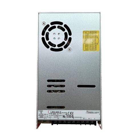 1pcs LRS-600-5 500W Switching LRS-600 5V/100A 600w Power Supply in Saudi Arabia