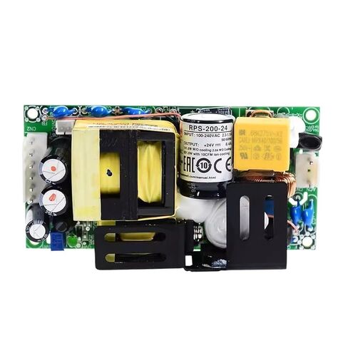 1pcs PCB Type RPS-200 Series AC to DC Switching Power Supply 12V 15V 24V 27V 48V(RPS-200-12V) in Saudi Arabia