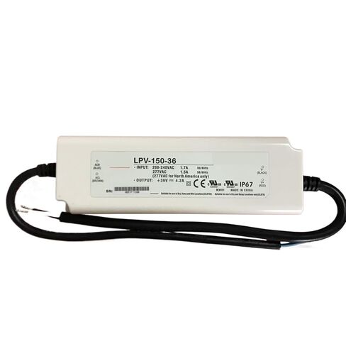 1pcs LPV-150 Series LPV-150-12 Switching Power Supply Lighting Display LED LPVL-150W in Saudi Arabia