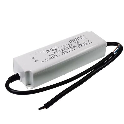1pcs LPV-150 Series LPV-150-12 Switching Power Supply Lighting Display LED LPVL-150W in Saudi Arabia