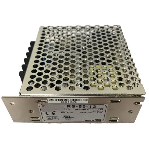 1 قطعة RS-50 RS-50-3.3 RS-50-5 RS-50-12 RS-50-15 RS-50-24 RS-50-48 RS 50 50 واط امدادات الطاقة (RS-50-5) in Kuwait
