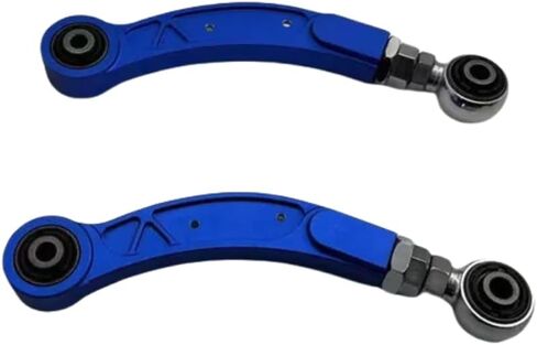 Pair of Aluminum Adjustable Rear Camber Arms For Audi Q7 VW Touareg Cayenne in Saudi Arabia