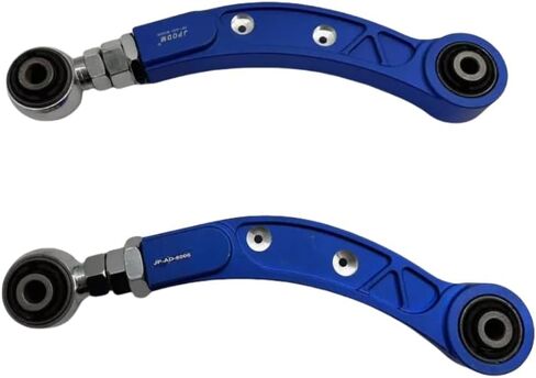 Pair of Aluminum Adjustable Rear Camber Arms For Audi Q7 VW Touareg Cayenne in Saudi Arabia