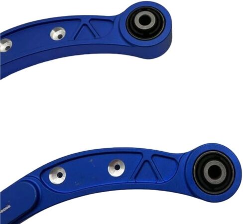 Pair of Aluminum Adjustable Rear Camber Arms For Audi Q7 VW Touareg Cayenne in Saudi Arabia