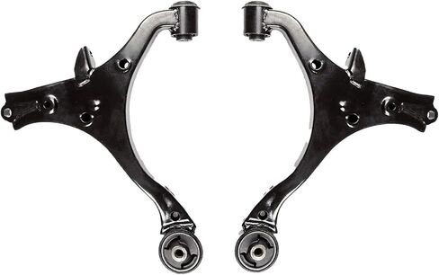 8pcs Front Lower Control Arm Ball Joint Tie Rods Sway Bar Kit Fit for 2001–2005 Honda Civic (Coupe & Sedan, Non-Si) & 2001–2005 Acura EL in Saudi Arabia