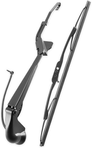 42551 Rear Windshield Wiper Arm Blade Assembly Kit Fit for Cadillac Escalade Chevrolet Suburban Tahoe GMC Yukon XL Replace 15711688, Rear Window Wiper Set in Kuwait