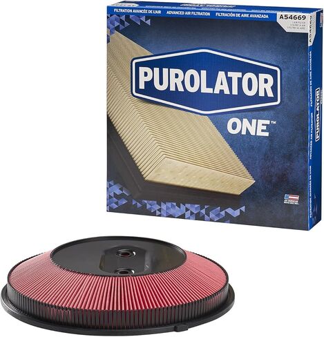 Purolator A54669 PurolatorONE Advanced Engine Air Filter in Kuwait