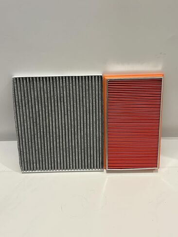 Engine Cabin Air Filters Compatible with 13-22 Nissan Altima Murano Maxima Pathfinder JX35 Infiniti QX60 V6 3.5L Air Filtration w/Activated Carbon Engine Cabin Air Filtration CA4309 CF11776 272773JC1A in Saudi Arabia