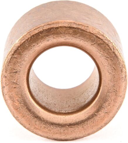 JEGS Clutch Pilot Bushing | Fits Many GM, Chrysler V-8 Applications | Bronze | Made In USA | 1 Per Package in Saudi Arabia