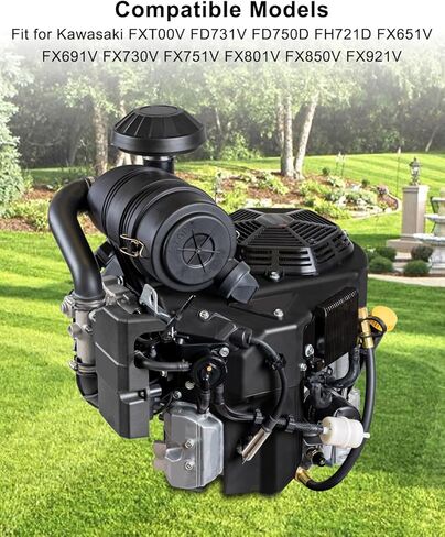 غطاء غطاء مرشح الهواء استبدال 11011-7056 يصلح لكاواساكي FXT00V FD731V FD750D FH721D FX651V FX691V FX730V FX751V FX801V FX850V FX921V in Kuwait