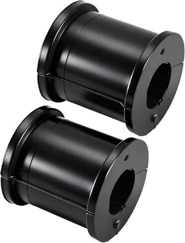 2 قطعة من البطانات الخلفية لقضيب التثبيت تناسب Toyota Highlander 2001-2007 Camry 2001-2011 Wenza 2009-2016 Lexus RX300 RX330 RX350 RX400h، استبدال البطانات الخلفية لقضيب التأرجح 48818-48021 48818-48020 in Kuwait