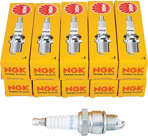 NGK شمعات الإشعال، 130-942-10، 10 عبوات in Kuwait