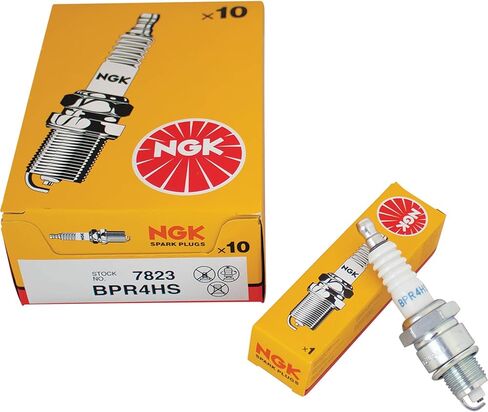 NGK شمعات الإشعال، 130-942-10، 10 عبوات in Kuwait