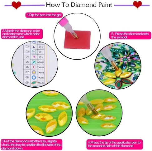 مجموعة طلاء ألماس 5D DIY: "بومة في رحلة" 30 × 30 سم مع كريستالات وأحجار الراين ذات شكل خاص - لوحة فنية جدارية متألقة بدون إطار لديكور المنزل in Kuwait