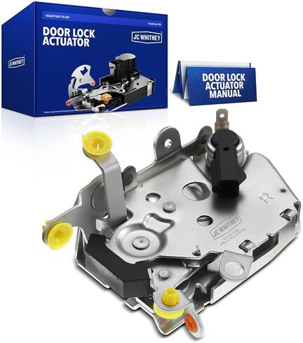 JC Whitney JFBAJCWDLA00740 Front Left Door Lock Latch Actuator - Compatible with Ford Explorer 1991-2001, Explorer Sport 2001-2003, Explorer Sport Trac 2001-2005, Mercury Mountaineer 1997-2001 in Kuwait