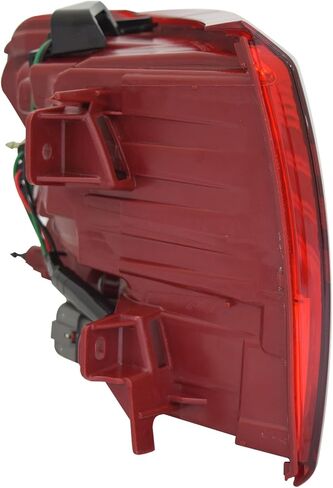 HEADLIGHTSDEPOT Right Passenger Side Tail Light Compatible With Kia Sedona 2016-2018 CAPA Certified in Kuwait