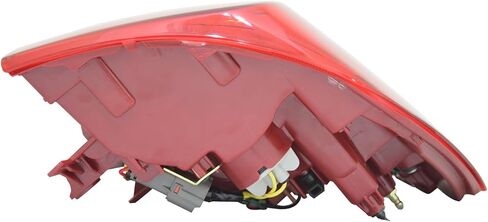 HEADLIGHTSDEPOT Right Passenger Side Tail Light Compatible With Kia Sedona 2016-2018 CAPA Certified in Kuwait