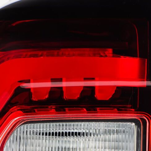AKKON - Fit 2023 2024 2025 2026 GMC Canyon [Full LED] مصباح الفرامل الخلفي الخلفي طراز OE للسائق استبدال الجانب الأيسر المباشر in Kuwait