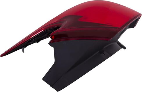 HEADLIGHTSDEPOT Tail Light Left Driver Compatible with 2018-2020 Nissan Kicks in Kuwait