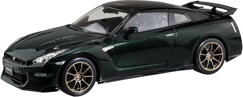 أوشيما نيسان R35 نيسان GT-R 2004 منتصف الليل الأرجواني 1:32 مجموعة نماذج مقياس in Kuwait