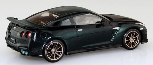 أوشيما نيسان R35 نيسان GT-R 2004 منتصف الليل الأرجواني 1:32 مجموعة نماذج مقياس in Kuwait