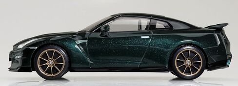 أوشيما نيسان R35 نيسان GT-R 2004 منتصف الليل الأرجواني 1:32 مجموعة نماذج مقياس in Kuwait