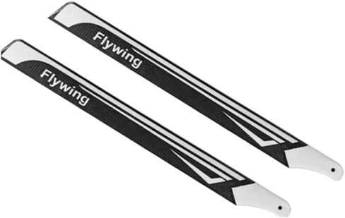 Accessories for FLYWING FW450L Air - Wolf 450-Class RC Helicopter, Replacement Parts (360mm Main Rotor) in Kuwait