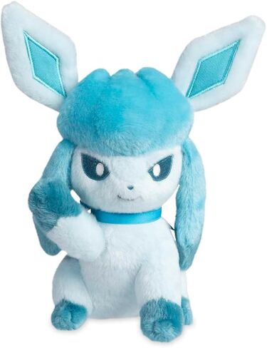 Pokémon Center: Eevee Collection: Glaceon Plush in Saudi Arabia