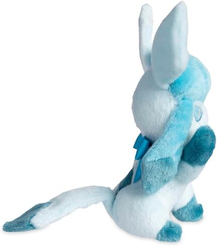 Pokémon Center: Eevee Collection: Glaceon Plush in Saudi Arabia