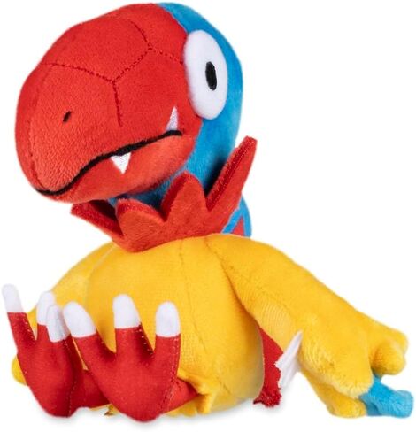 Pokémon Center: Archen Sitting Cuties Plush in Saudi Arabia