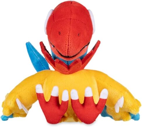 Pokémon Center: Archen Sitting Cuties Plush in Saudi Arabia
