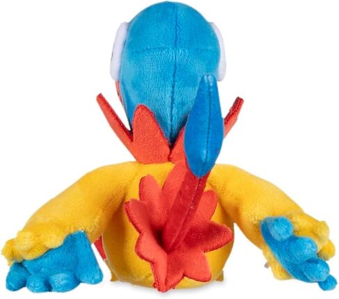 Pokémon Center: Archen Sitting Cuties Plush in Saudi Arabia