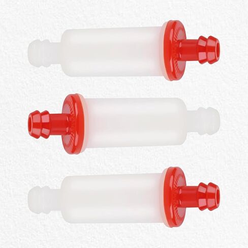 3PCS Fuel Filter Strainer 2530009 Replacement for Polaris Sportsman 500 Fuel Filter, Fit Sportsman 300 400 450 700 800 850, Scrambler Magnum Trail Boss, Replaces 2670071 0450365 0451089 in Saudi Arabia