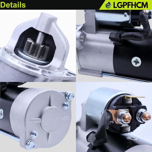 15321-63010 1532163010 12V 9T 1.7Kw Starter Motor Fit for Kubota L235 L275 L245F L245H L245DT Tractor in Saudi Arabia