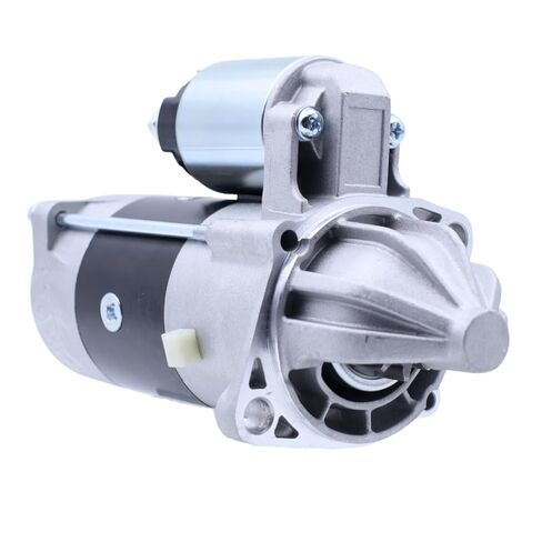 15321-63010 1532163010 12V 9T 1.7Kw Starter Motor Fit for Kubota L235 L275 L245F L245H L245DT Tractor in Saudi Arabia