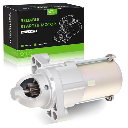 10914N Starter Motor Replacement for 2013–2017 Accord 2.4L, 2015–2016 CR-V 2.4L, 2016–2019 Civic 2.0L – Replaces 31200-5A2-A51, 31200-5A2-A52, SM-74009, SM740-09, 191-711, S-80548 in Saudi Arabia