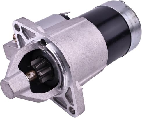 Geofrey Compatible With Toro GM3250-D GM3400 GM3420 HDX-D HDX 110-3800 Starter Motor in Kuwait