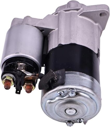 Geofrey Compatible With Toro GM3250-D GM3400 GM3420 HDX-D HDX 110-3800 Starter Motor in Kuwait