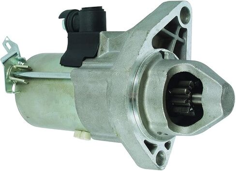 LUCAS Starter 17958 متوافق مع Honda Civic 1.8L 2006-2010 2011 ناقل حركة أوتوماتيكي 31200RNAA50 31200-RNA-A51 336-2068 410-54130 91-26-2061 N17958 RNA50 S-80316 SM71001 SMU0435 SR1339X 117958 in Kuwait