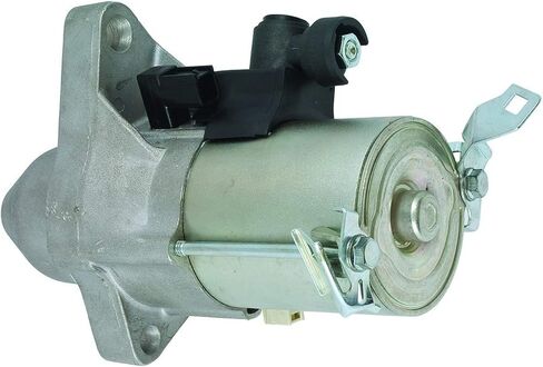 LUCAS Starter 17958 متوافق مع Honda Civic 1.8L 2006-2010 2011 ناقل حركة أوتوماتيكي 31200RNAA50 31200-RNA-A51 336-2068 410-54130 91-26-2061 N17958 RNA50 S-80316 SM71001 SMU0435 SR1339X 117958 in Kuwait