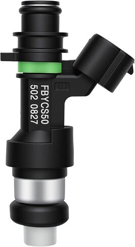2006-2008 6Pcs Fuel Injectors Compatible for Suzuki Grand Vitara 2.7L V6 2006 2007 2008 Replace 15710-66J00 FIJ0009 FJ966 in Saudi Arabia