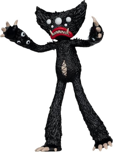 McFarlane Toys- Poppy Playtime Killy Willy 4.5in Bendable Figure in Kuwait
