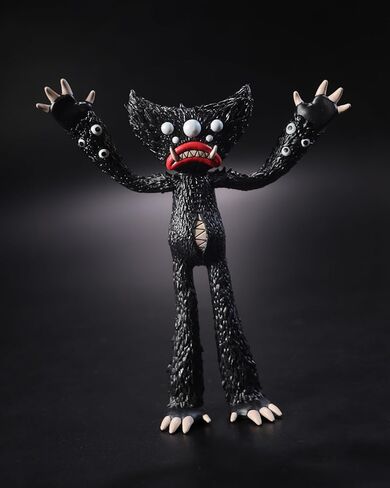 McFarlane Toys- Poppy Playtime Killy Willy 4.5in Bendable Figure in Kuwait