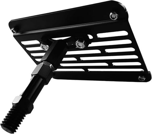 License Plate Mount Holder Front Bumper Tow Hook License Bracket for BMW 5 Series F10 F11 F07 G30 G31 3 Series F30 Sedan / F31 Wagon F25 X3 F26 X4 in Saudi Arabia