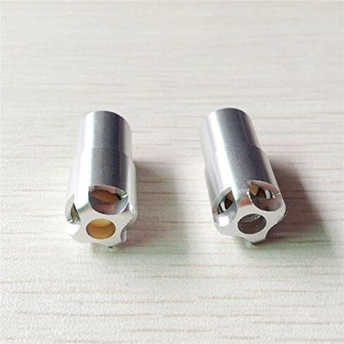 2Pcs Aluminium Auto Bailor for RC Model Boat RC#120 in Saudi Arabia
