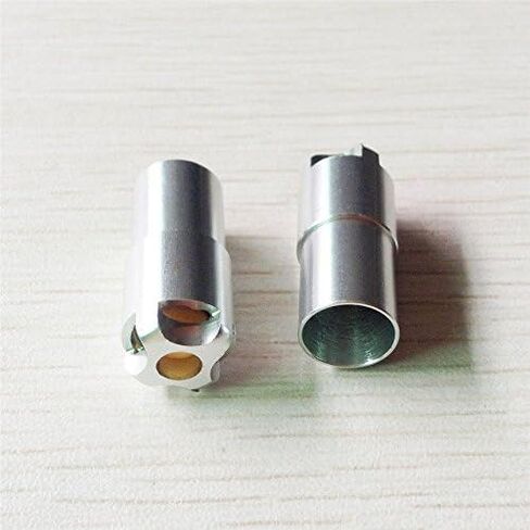 2Pcs Aluminium Auto Bailor for RC Model Boat RC#120 in Saudi Arabia