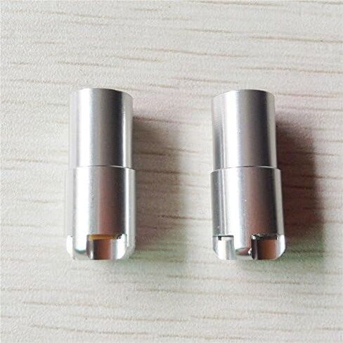 2Pcs Aluminium Auto Bailor for RC Model Boat RC#120 in Saudi Arabia