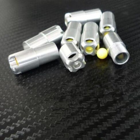 2Pcs Aluminium Auto Bailor for RC Model Boat RC#120 in Saudi Arabia